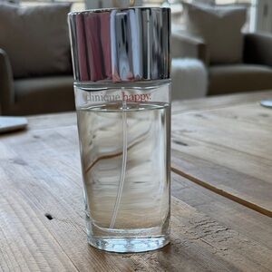 Clinique Happy Fragrance 3.4 Fluid Ounces